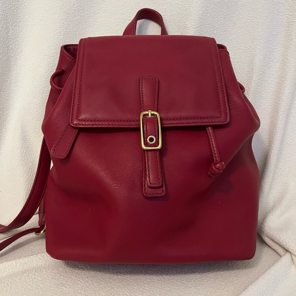Coach Vintage Soho Backpack